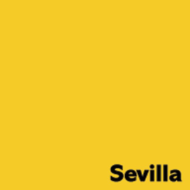 Spalvotas popierius IMAGE COLORACTION, A4, 160 gsm, 250 lapų, SEVILLA / DARK YELLOW 2