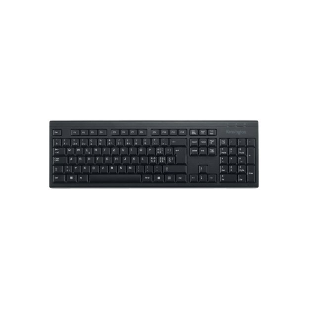 Klaviatūra Kensington KB150S EQ belaidė 1