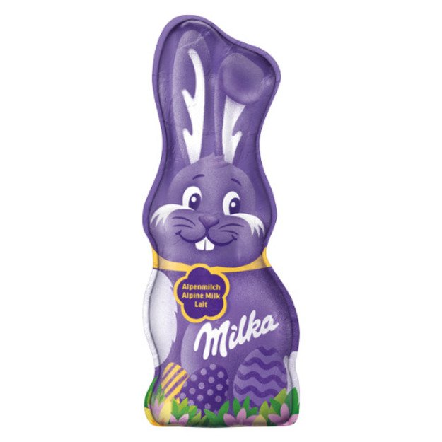 &Scaron;okoladinis triu&scaron;is MILKA, 45 g