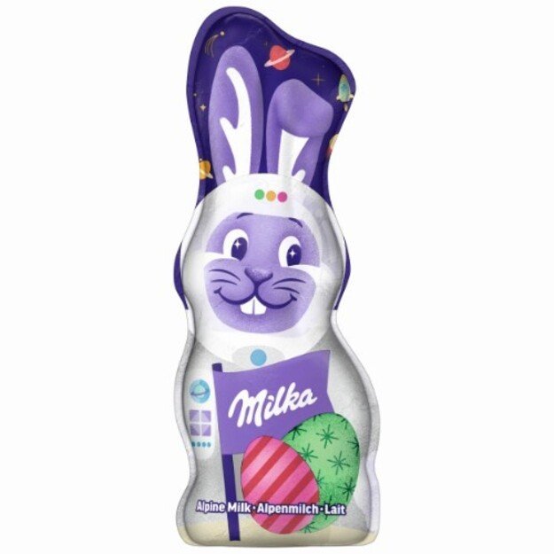 &Scaron;okoladinis triu&scaron;is MILKA, 45 g 1