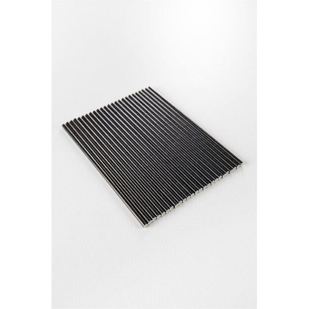Popieriniai &scaron;iaudeliai, juodi, 6 mm, L 20 cm, 500 vnt 3