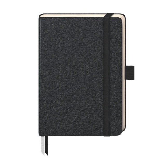 Užra&scaron;ų knygelė Brunnen 96 lapai,  95&times;128 mm, linijomis