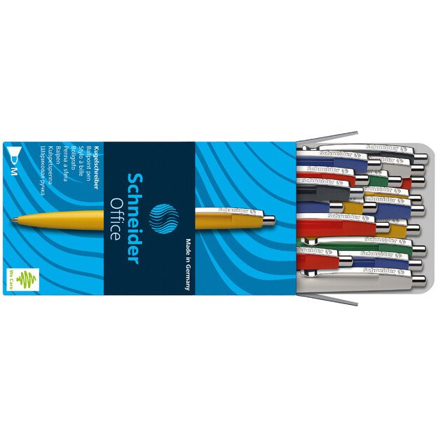 Automatinis tušinukas SCHNEIDER OFFICE, 1,0 mm. 2