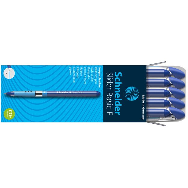 Ra&scaron;iklis SCHNEIDER SLIDER F 0,3 mm. 3