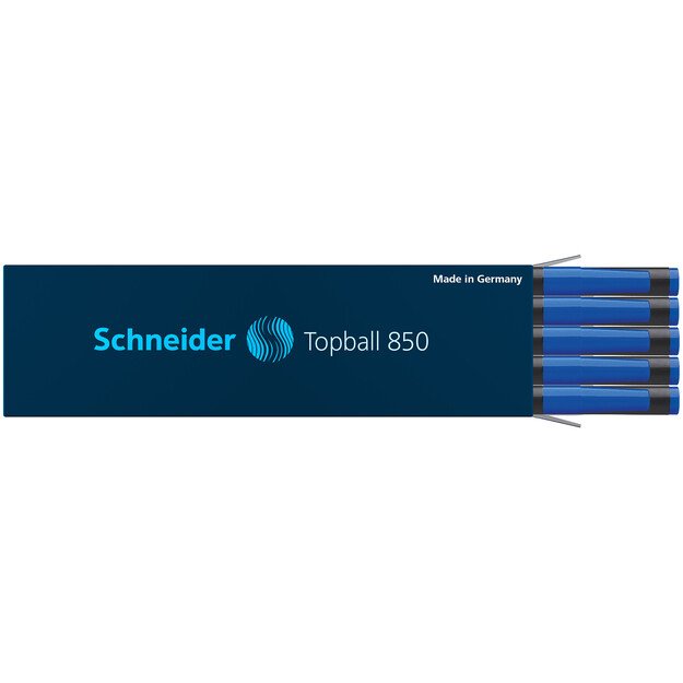 Šerdelė SCHNEIDER TOPBALL 850 3