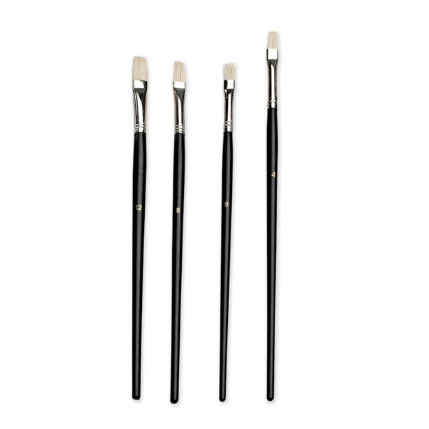 Teptukas JOVI plokščias Nr. 2 1