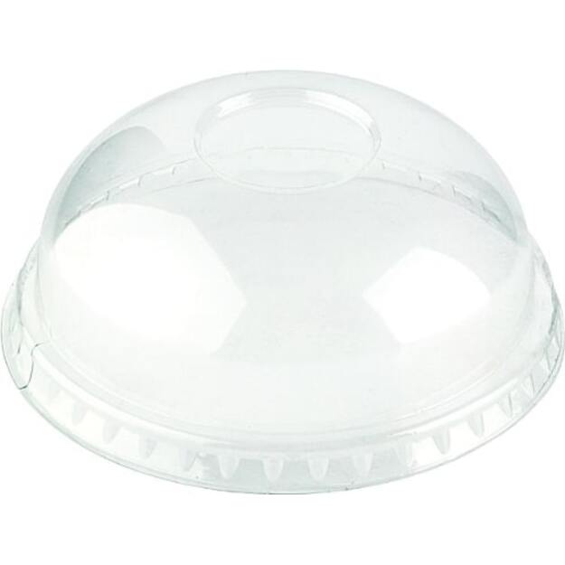 Dangtelis PET, gaubtas be skylės, D 78 mm, 50 vnt.