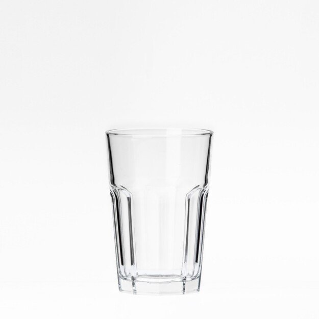 Stiklinė London, stiklas, 415 ml, D 8,7 cm, H 13 cm, 6 vnt