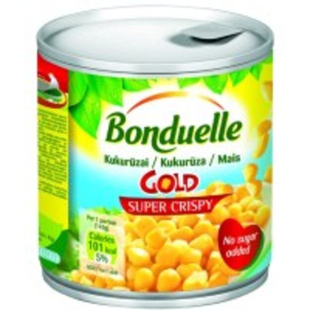 Kukurūzai BONDUELLE, 170 g / 140 g 1
