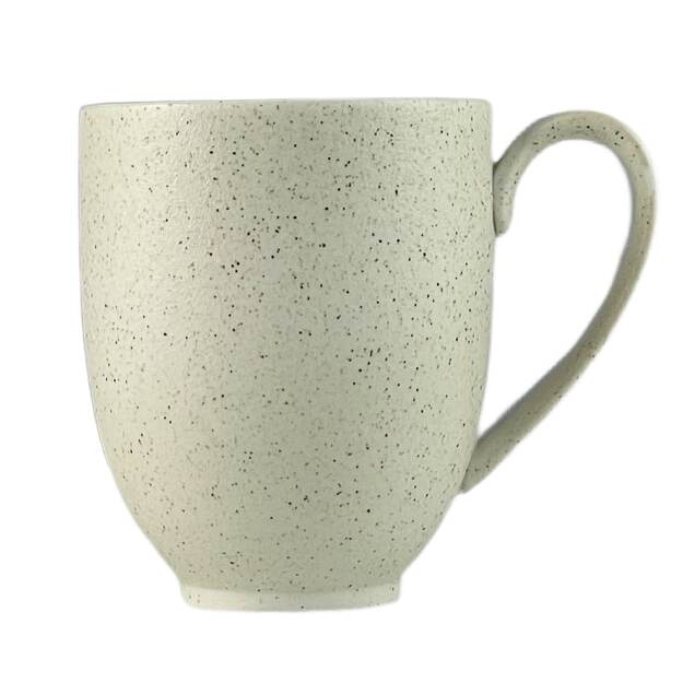 Puodelis GRANITE Cream, porcelianas, 400 ml, H 6 cm, vnt