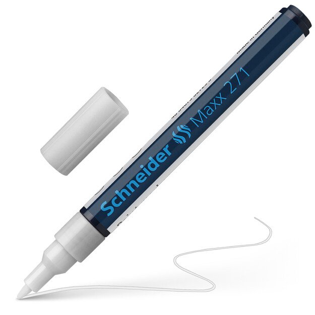 Žymeklis SCHNEIDER PAINT MARKER MAXX 271 1