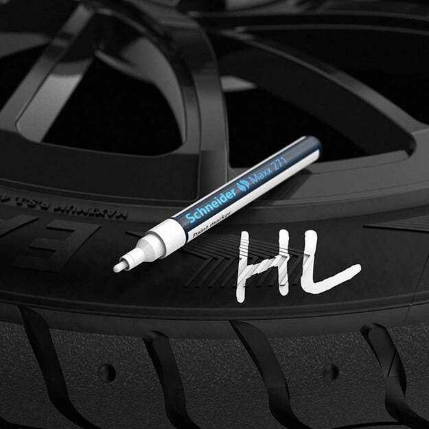 Žymeklis SCHNEIDER PAINT MARKER MAXX 271 4