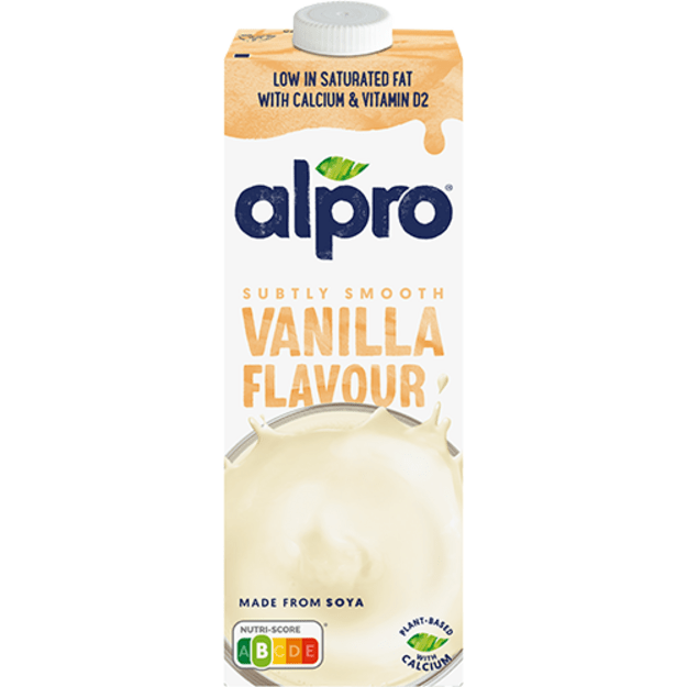 Sojų gėrimas ALPRO, vanilinio skonio, 1l