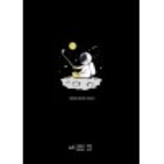 Sąsiuvinis Schoolboy, 48 lapų, langeliais, A5, 60 gsm 1