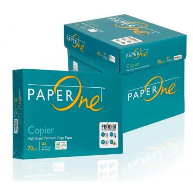 Biuro popierius PaperOne Copier, A4, 70 g/m2, 500 lapų 1