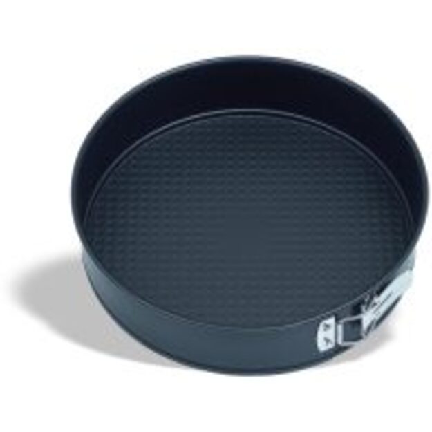 Kepimo forma, susegama, neprideganti danga/plienas, D 28 cm, H 7 cm, vnt