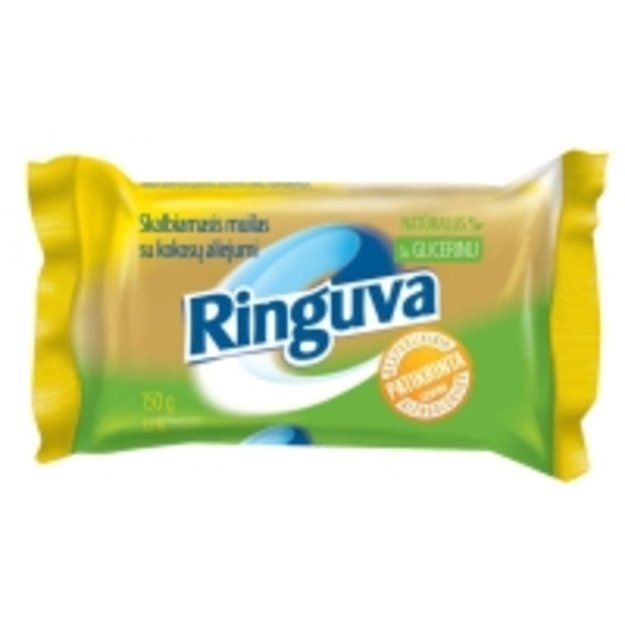 Skalbiamasis muilas RINGUVA, su kokosu, 150 g
