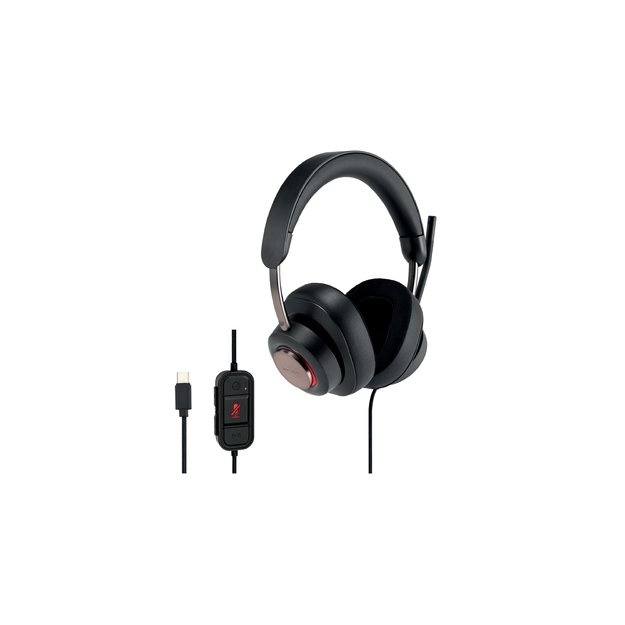 Kensington H2000 USB-C ausis uždengiančios ausinės