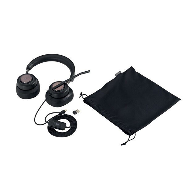 Kensington H2000 USB-C ausis uždengiančios ausinės 2