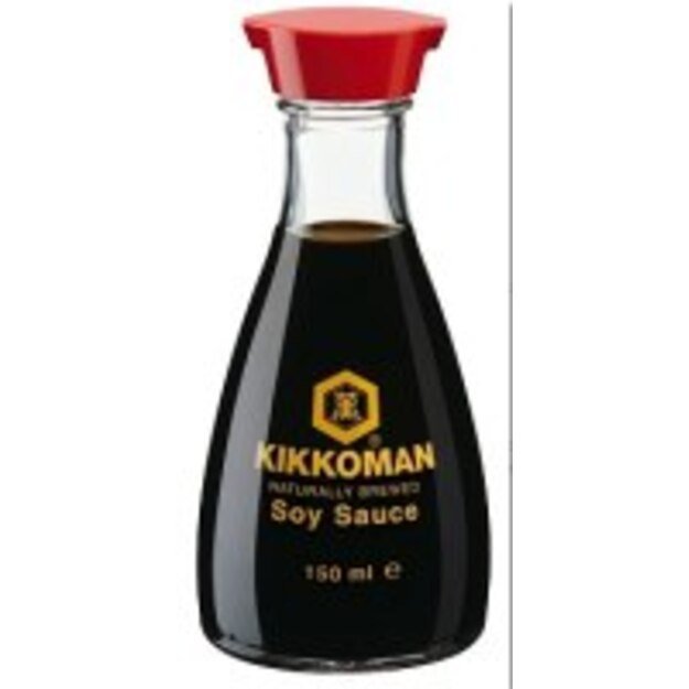 Sojų padažas KIKKOMAN, 150ml