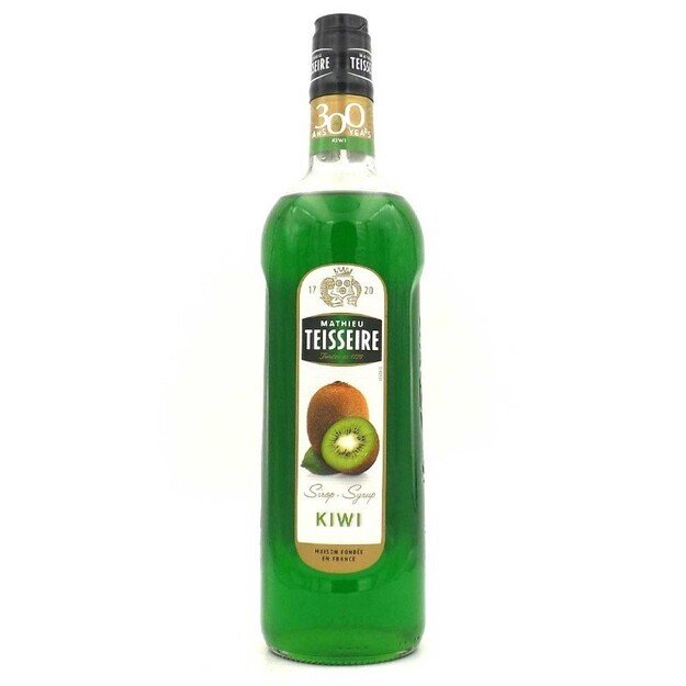 Sirupas TEISSEIRE, kivių, 1 l