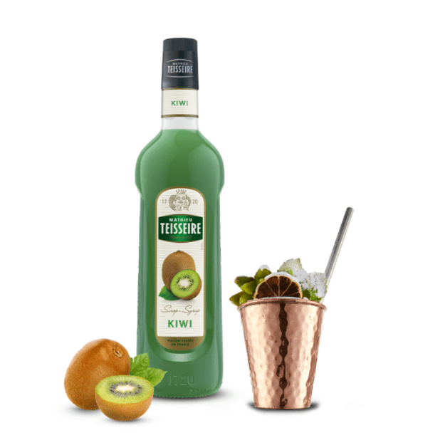 Sirupas TEISSEIRE, kivių, 1 l 1