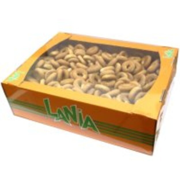 Traškučiai, vaniliniai, (2,5) kg