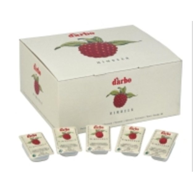 Aviečių džemas D ARBO, 100x25 g