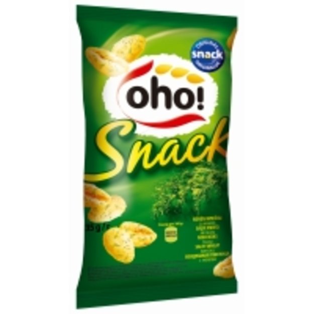 Kviečiai, sūrūs, krapų skonio, 35 g