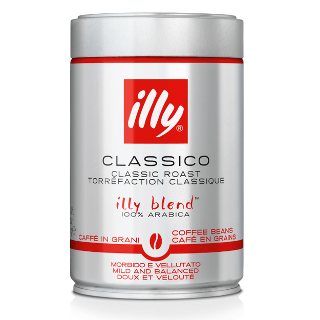 Kavos pupelės ILLY, vidutini&scaron;kai skrudinta, 250 g