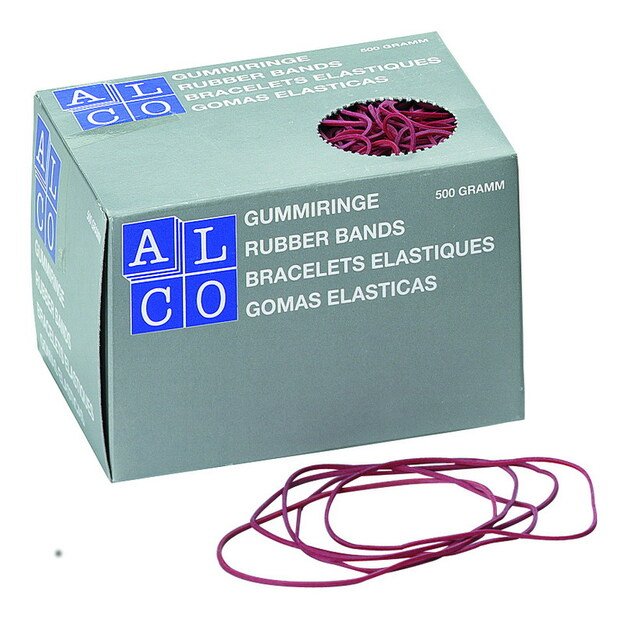 Gumelės ALCO, 500 g