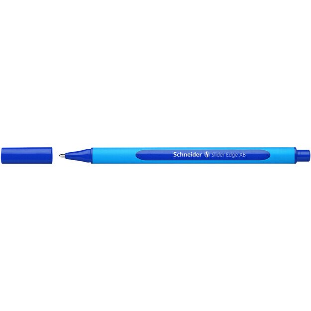 Ra&scaron;iklis Schneider SLIDER EDGE XB mėlynas 1,4mm 6