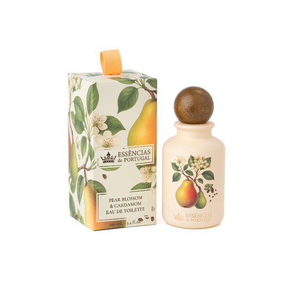 Namų kvapas Botanic Pear&Cardamon, pur&scaron;kiamas, 100 ml, vnt
