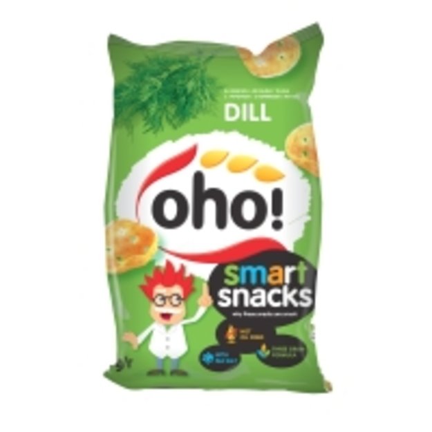 Traškučiai OHO, su krapais, 60 g 1