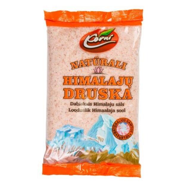 Kristalinė druska Himalajai, smulki, 500g 1