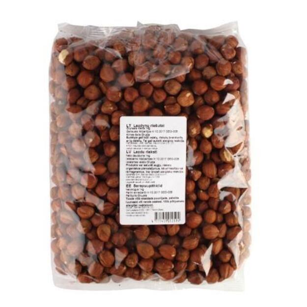 Lazdyno riešutai, 1 kg 1