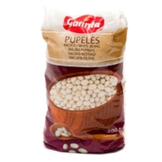 Pupelės baltos GALINTA, 500 g