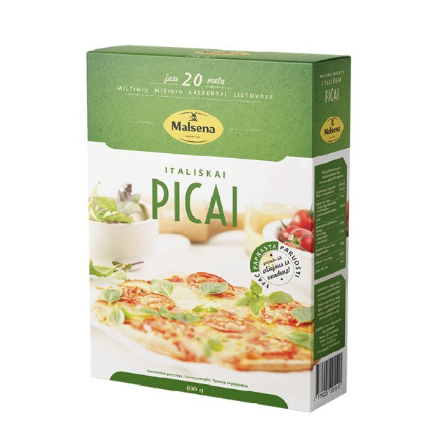 Mišinys picai MALSENA, 400 g