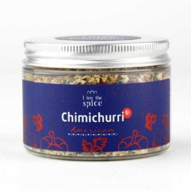 Prieskonių mišininys Chimichurri, 80g 1