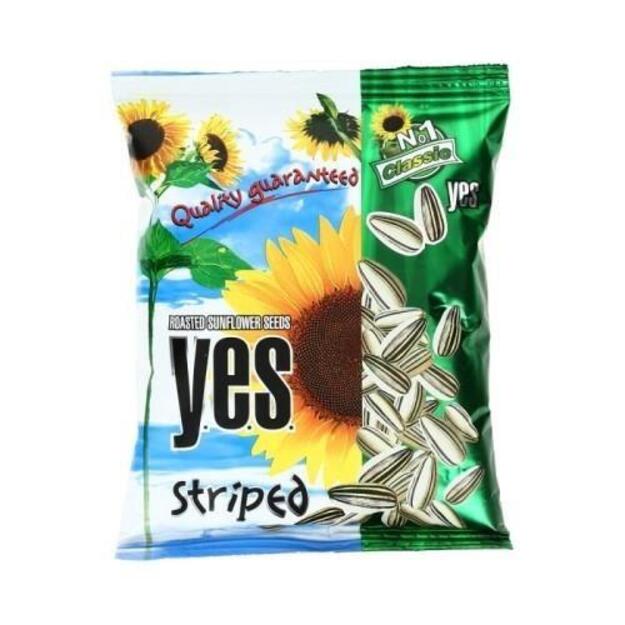 Saulėgrąžos Y.E.S, dryžuoti debesėliai, 150 g 1