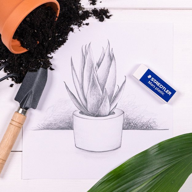 Trintukas STAEDTLER Mars NORIS CLUB 4