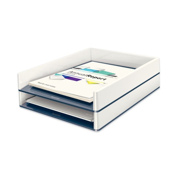 Padėklas dokumentams LEITZ WOW Dual Colour 1