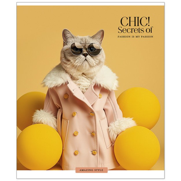 Sąsiuvinis Schoolboy, 36 lapų, linijomis, B5, 60 gsm 2