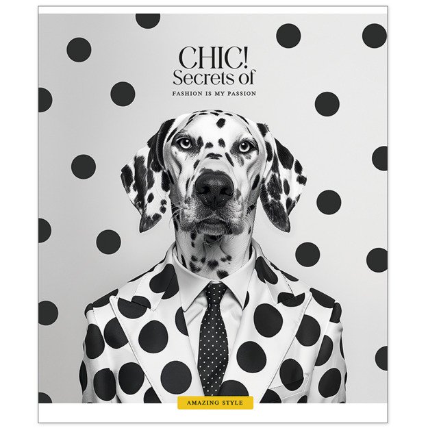 Sąsiuvinis Schoolboy, 36 lapų, linijomis, B5, 60 gsm