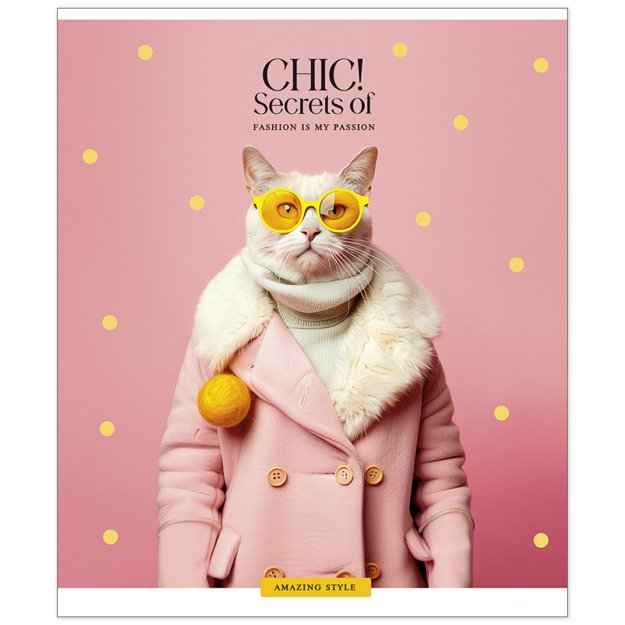 Sąsiuvinis Schoolboy, 36 lapų, linijomis, B5, 60 gsm 3