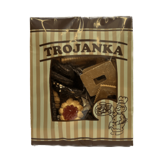 Sausainiai TROJANKA, rinkinys, 500 g 1