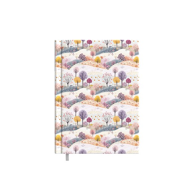 Kalendorius KANCLERIS Day 2026, Design Wonderland, kartoninis viršelis