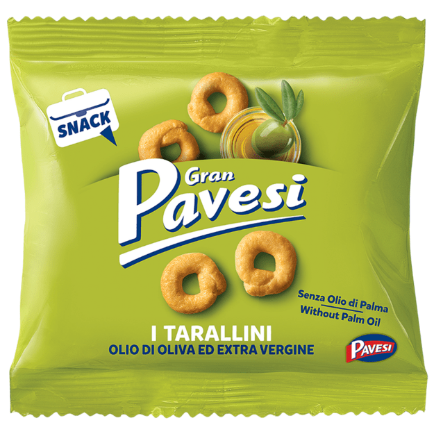 Kietojo PARMIGIANO sūrio PARMIGIANO REGGIANO SKVN (rieb. 30 %) ir sausainių Tarallini užkandis, 37 g 1