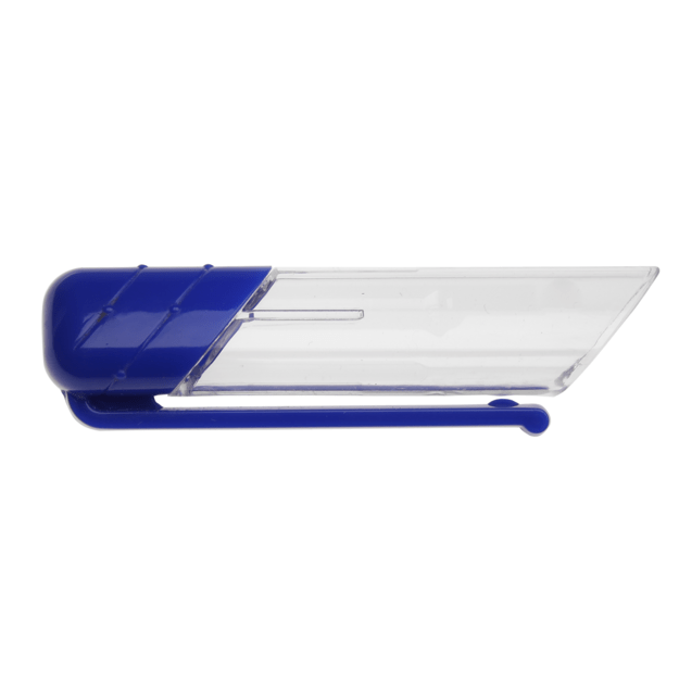 Tu&scaron;inukas  KORES SOFT GLIDE K11 M 0.7 mm mėlynas 1