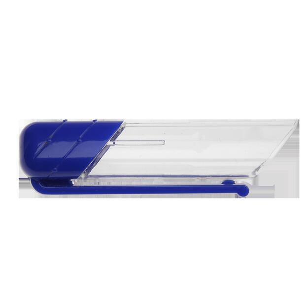Tu&scaron;inukas  KORES SOFT GLIDE K11 M 0.7 mm mėlynas 7